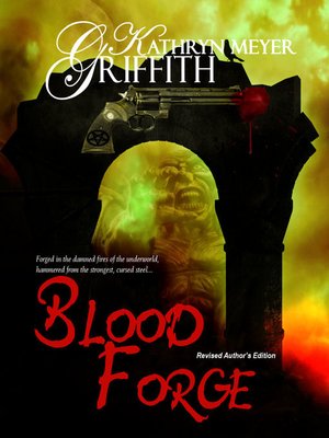 cover image of Blood Forge